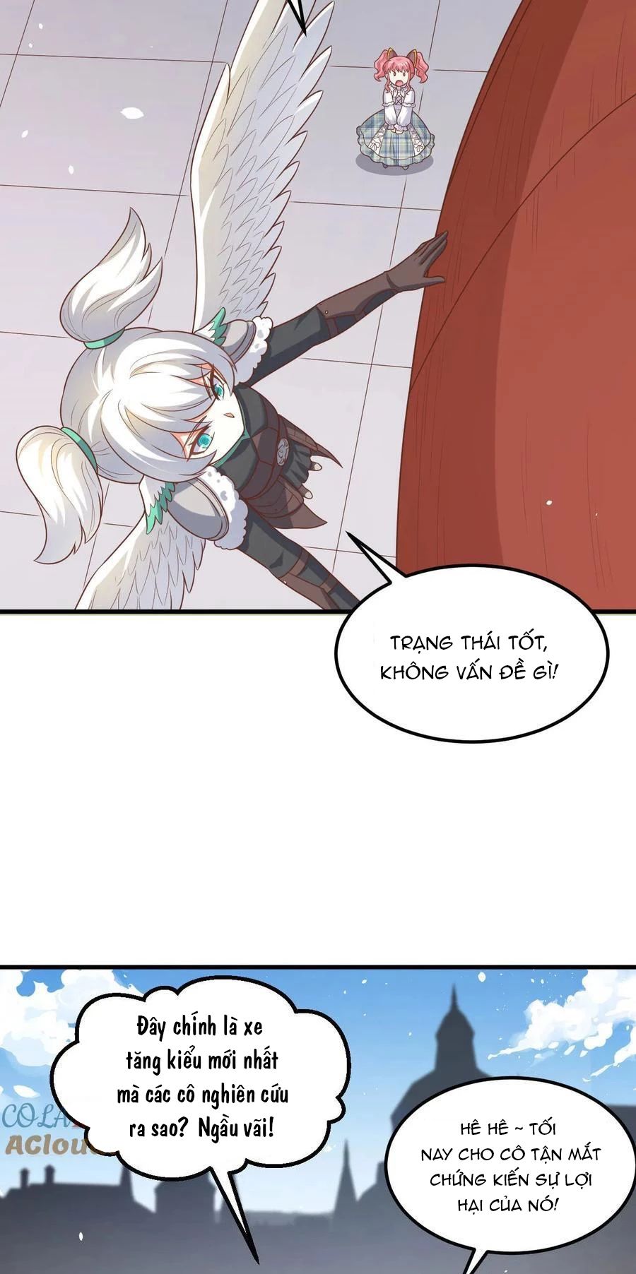 Từ Hôm Nay Bắt Đầu Làm Thành Chủ Chap 493 - Next Chap 494