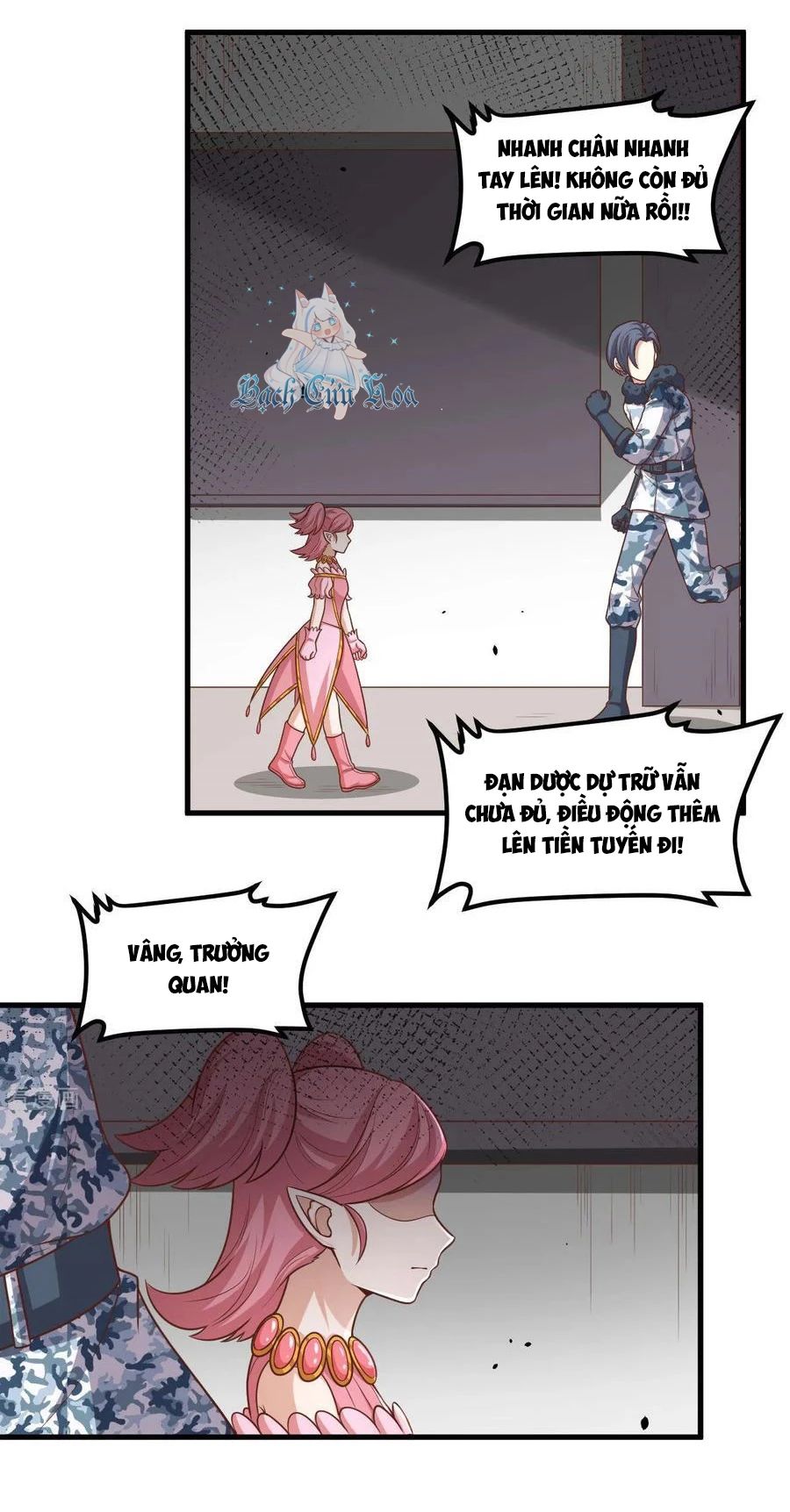 Từ Hôm Nay Bắt Đầu Làm Thành Chủ Chap 493 - Next Chap 494