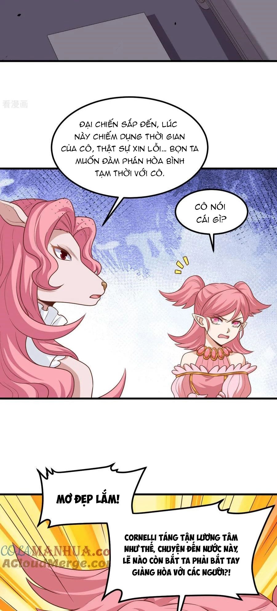 Từ Hôm Nay Bắt Đầu Làm Thành Chủ Chap 493 - Next Chap 494