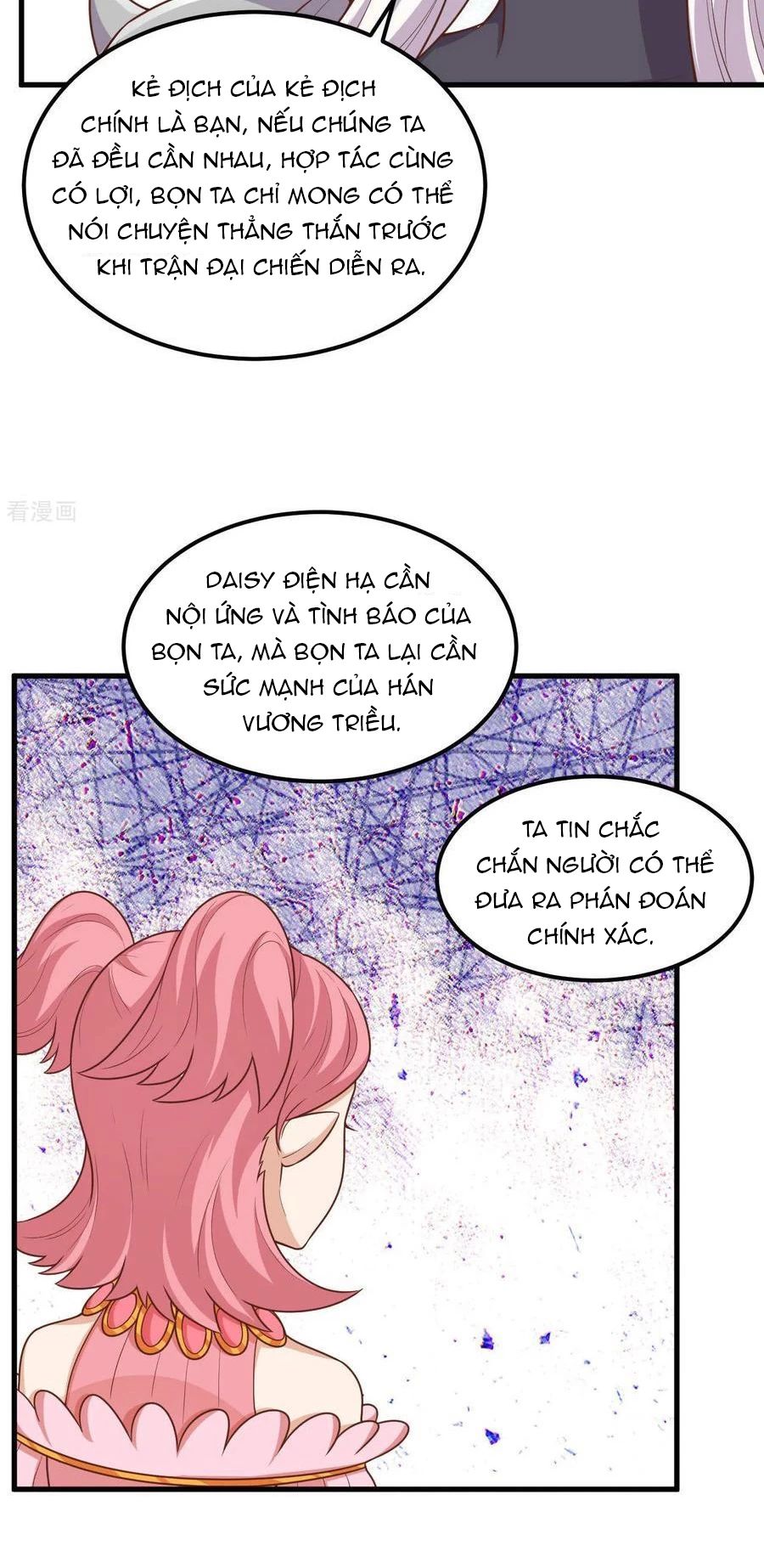 Từ Hôm Nay Bắt Đầu Làm Thành Chủ Chap 493 - Next Chap 494
