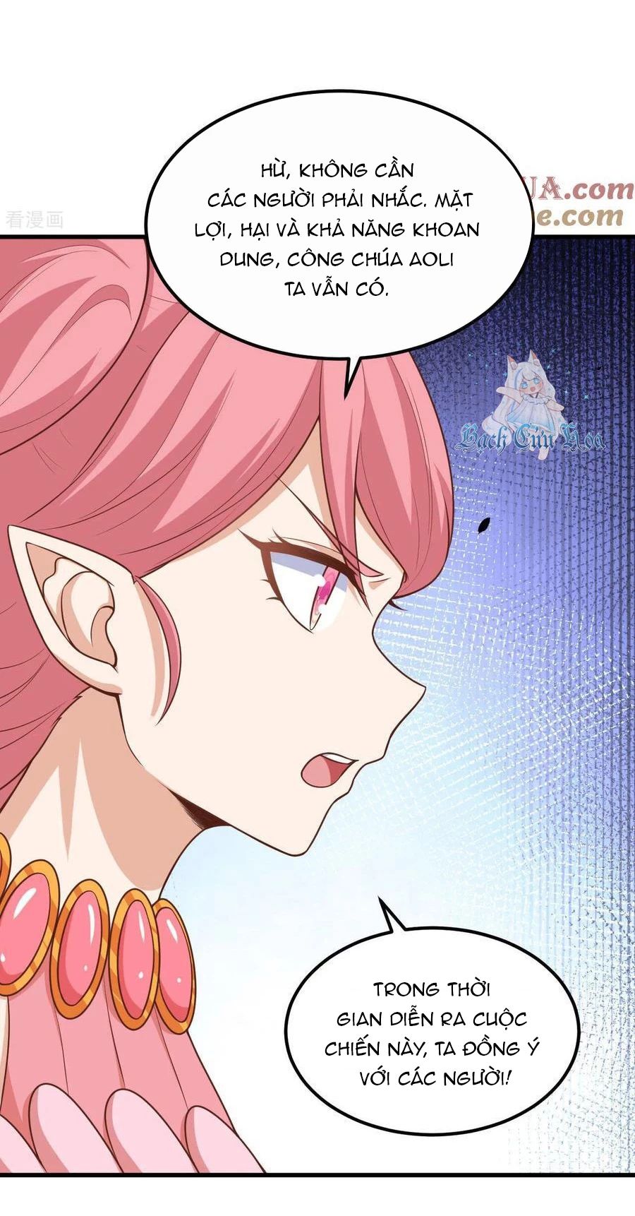 Từ Hôm Nay Bắt Đầu Làm Thành Chủ Chap 493 - Next Chap 494