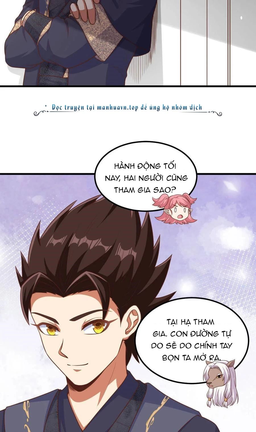 Từ Hôm Nay Bắt Đầu Làm Thành Chủ Chap 493 - Next Chap 494