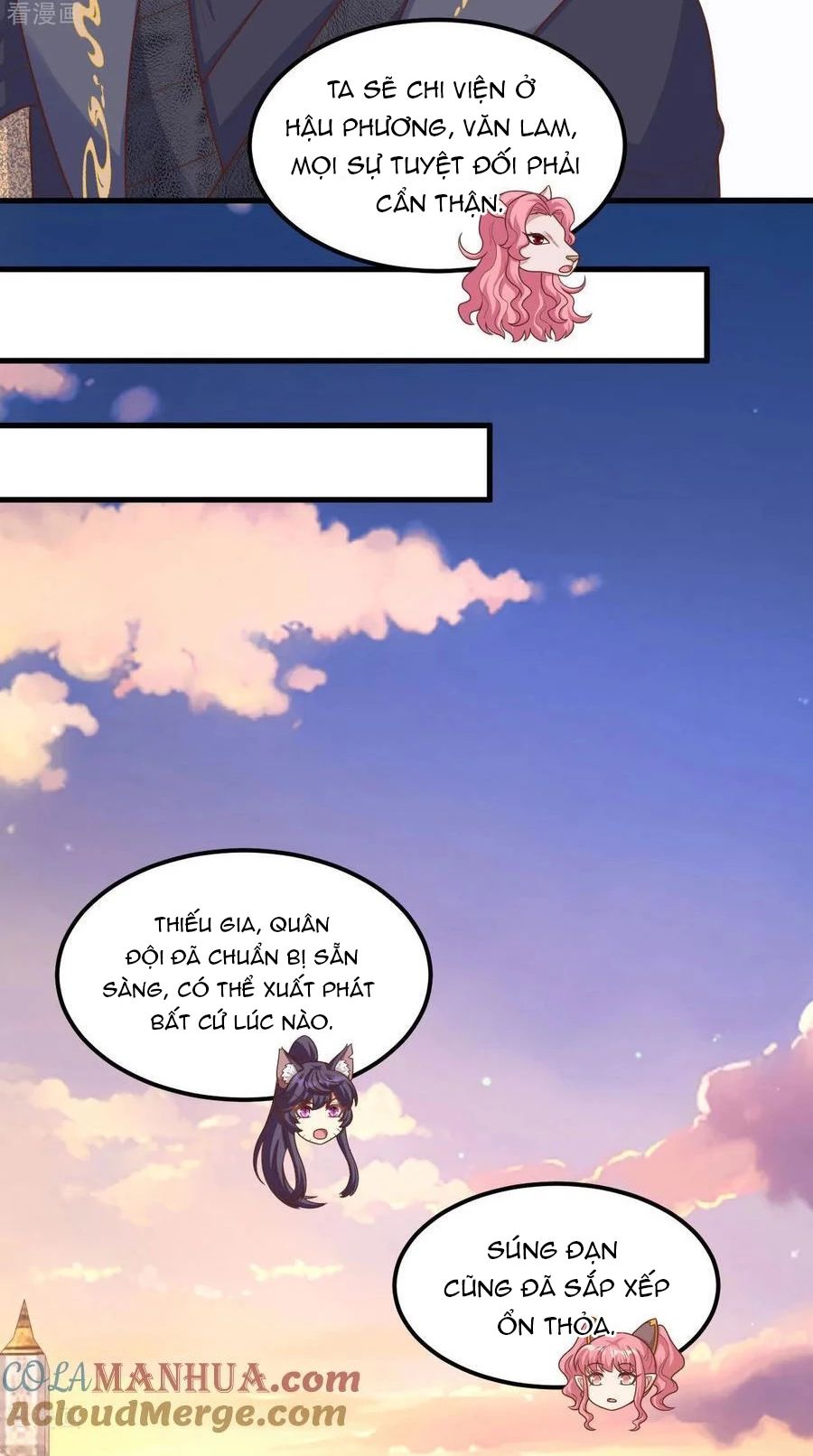 Từ Hôm Nay Bắt Đầu Làm Thành Chủ Chap 493 - Next Chap 494