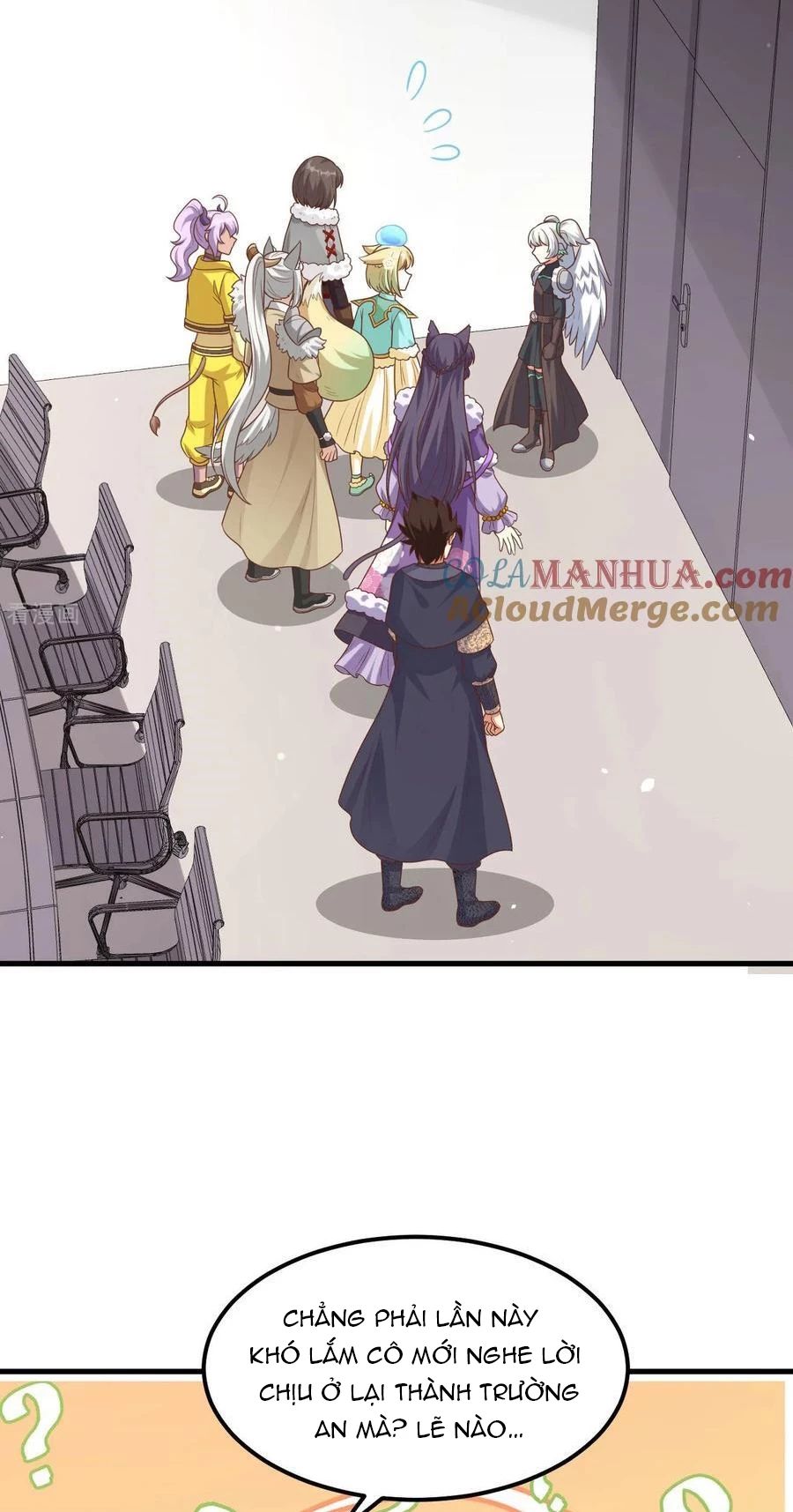Từ Hôm Nay Bắt Đầu Làm Thành Chủ Chap 493 - Next Chap 494