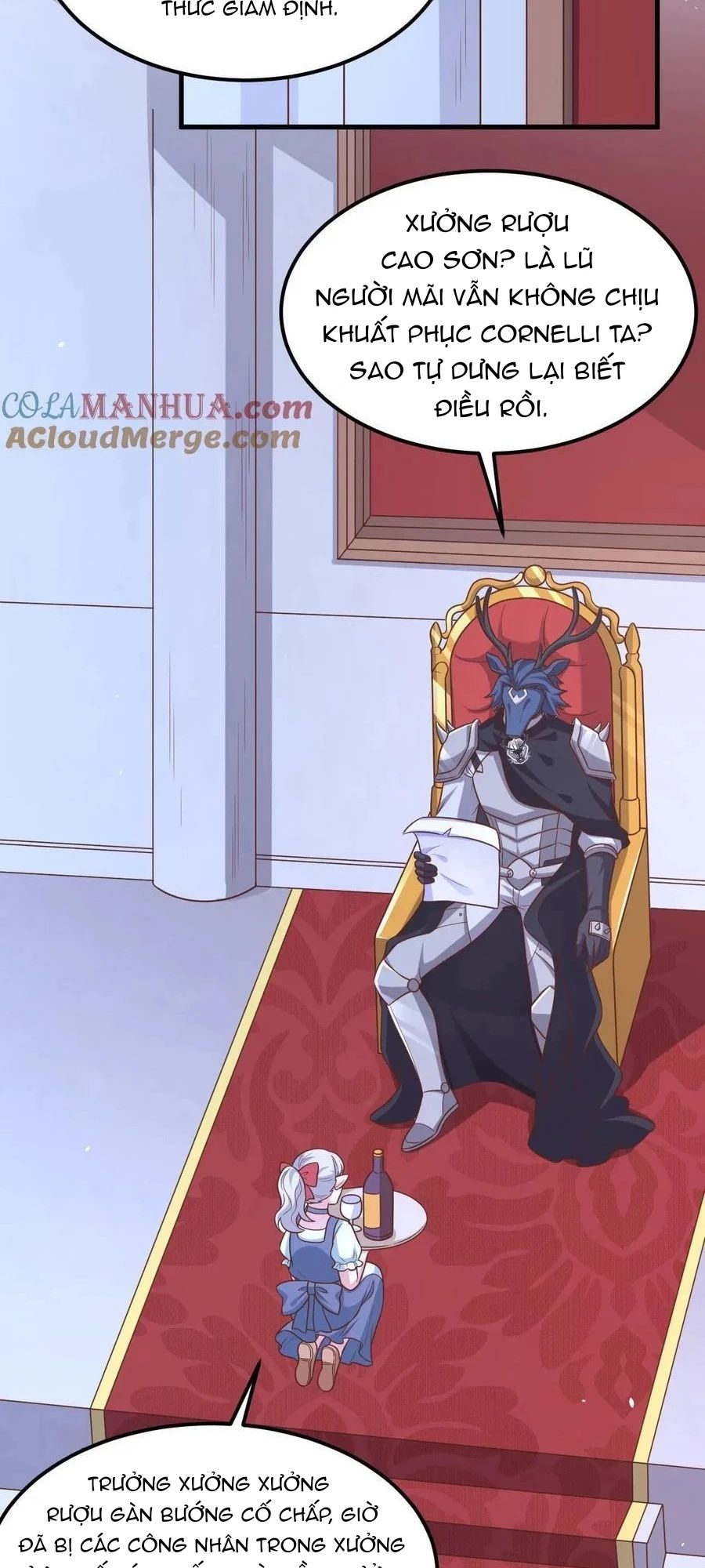 Từ Hôm Nay Bắt Đầu Làm Thành Chủ Chap 494 - Next Chap 495