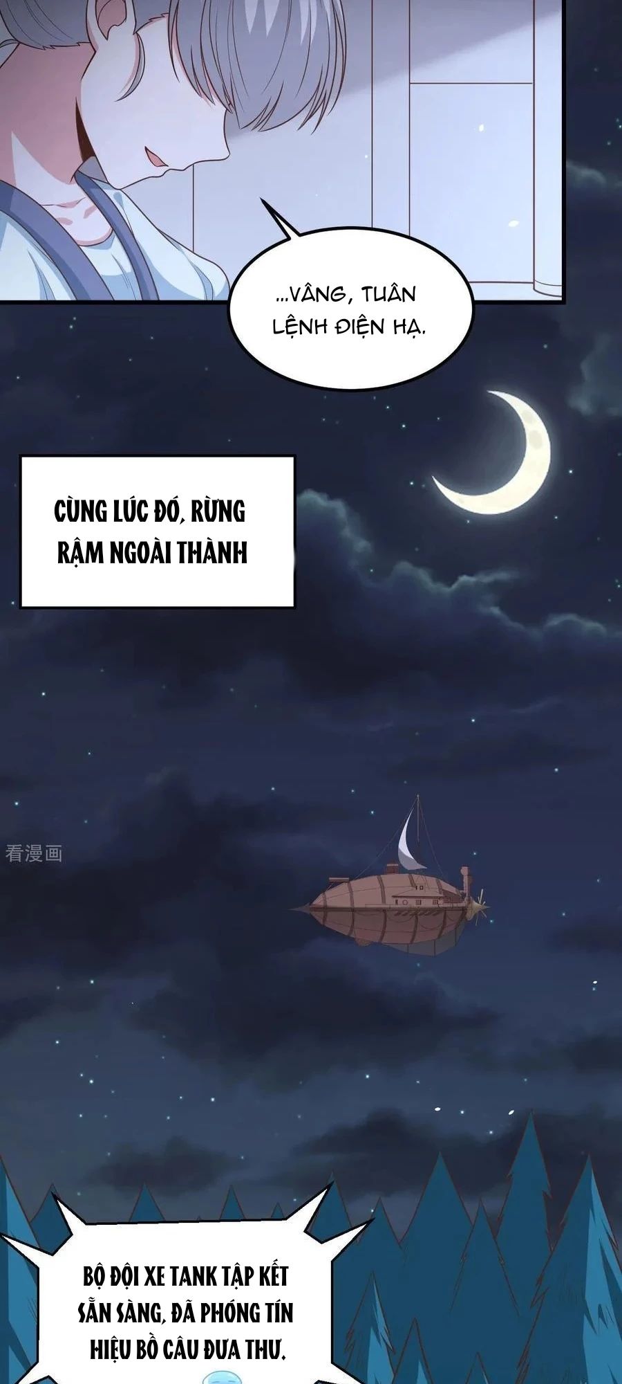 Từ Hôm Nay Bắt Đầu Làm Thành Chủ Chap 494 - Next Chap 495