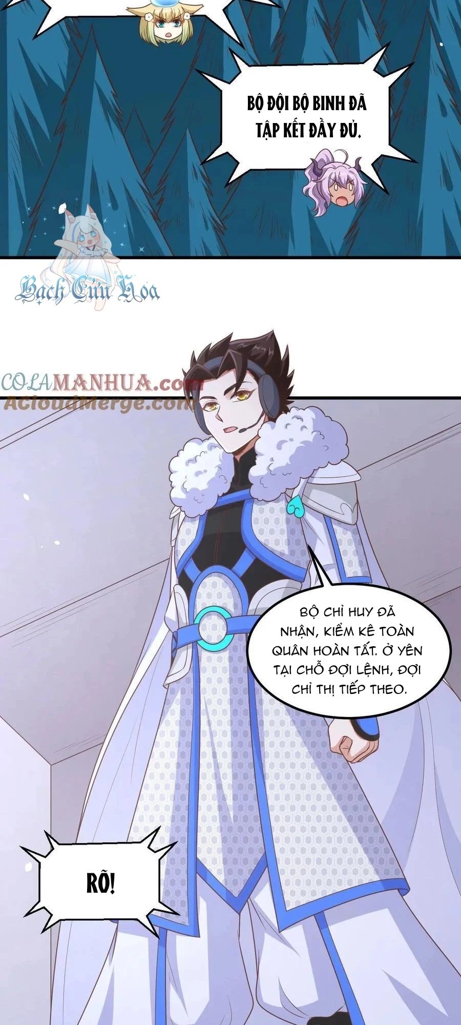 Từ Hôm Nay Bắt Đầu Làm Thành Chủ Chap 494 - Next Chap 495