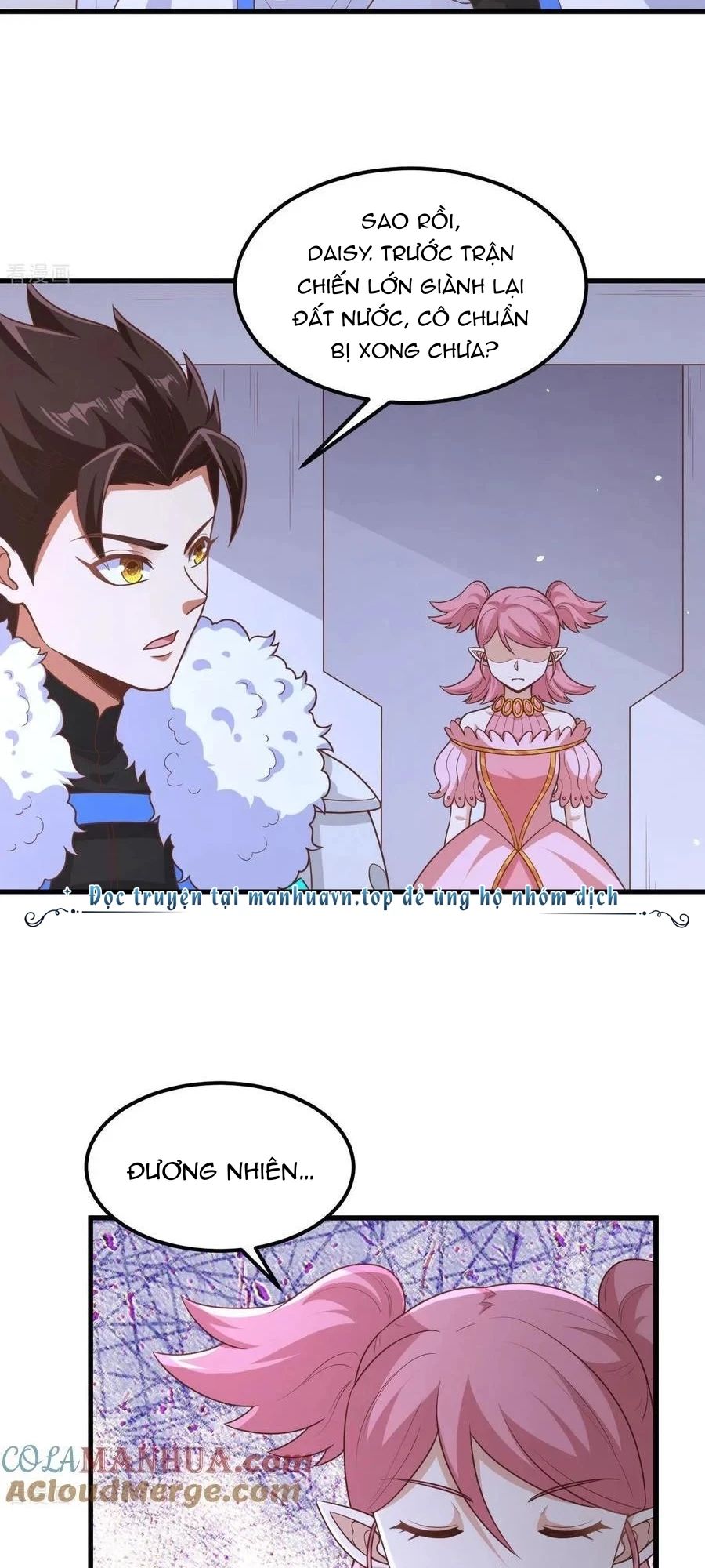 Từ Hôm Nay Bắt Đầu Làm Thành Chủ Chap 494 - Next Chap 495