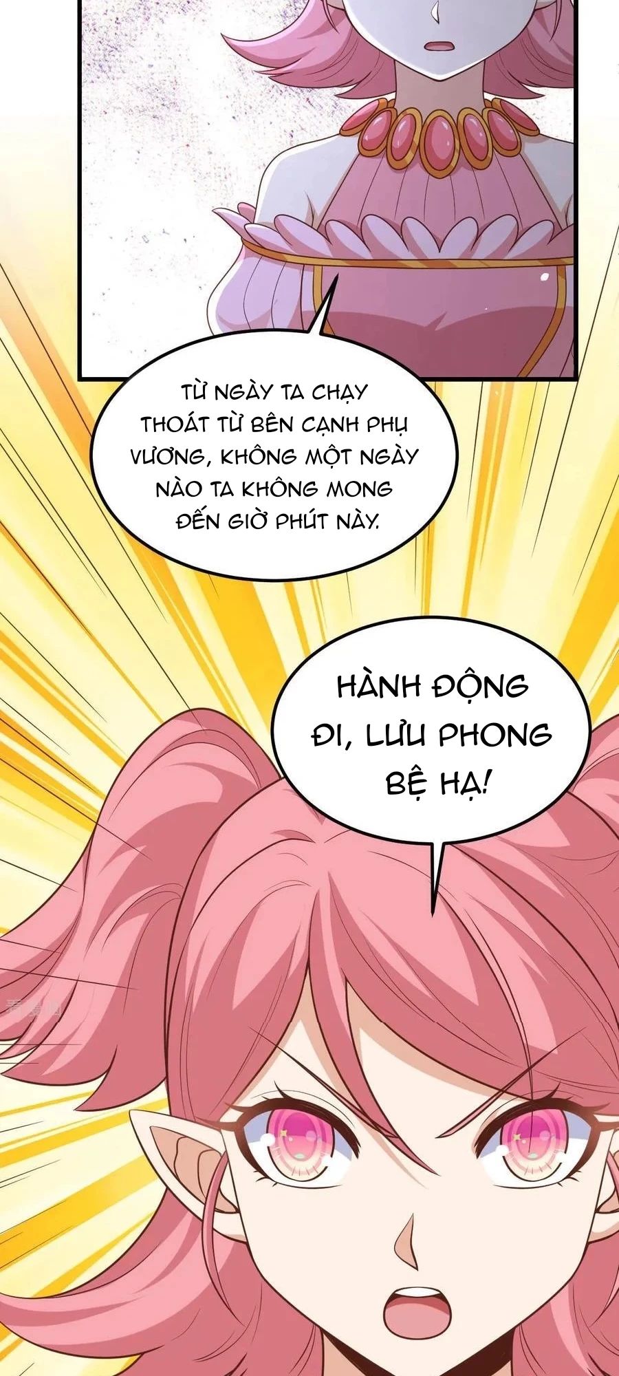 Từ Hôm Nay Bắt Đầu Làm Thành Chủ Chap 494 - Next Chap 495