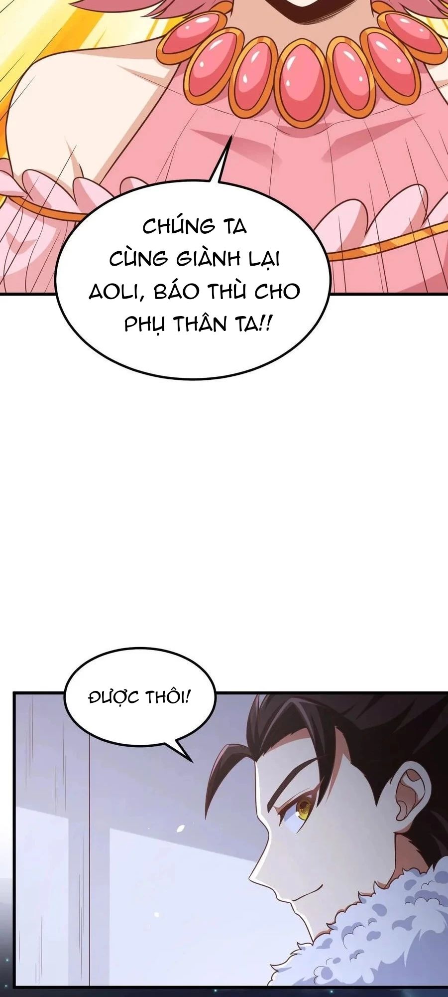 Từ Hôm Nay Bắt Đầu Làm Thành Chủ Chap 494 - Next Chap 495