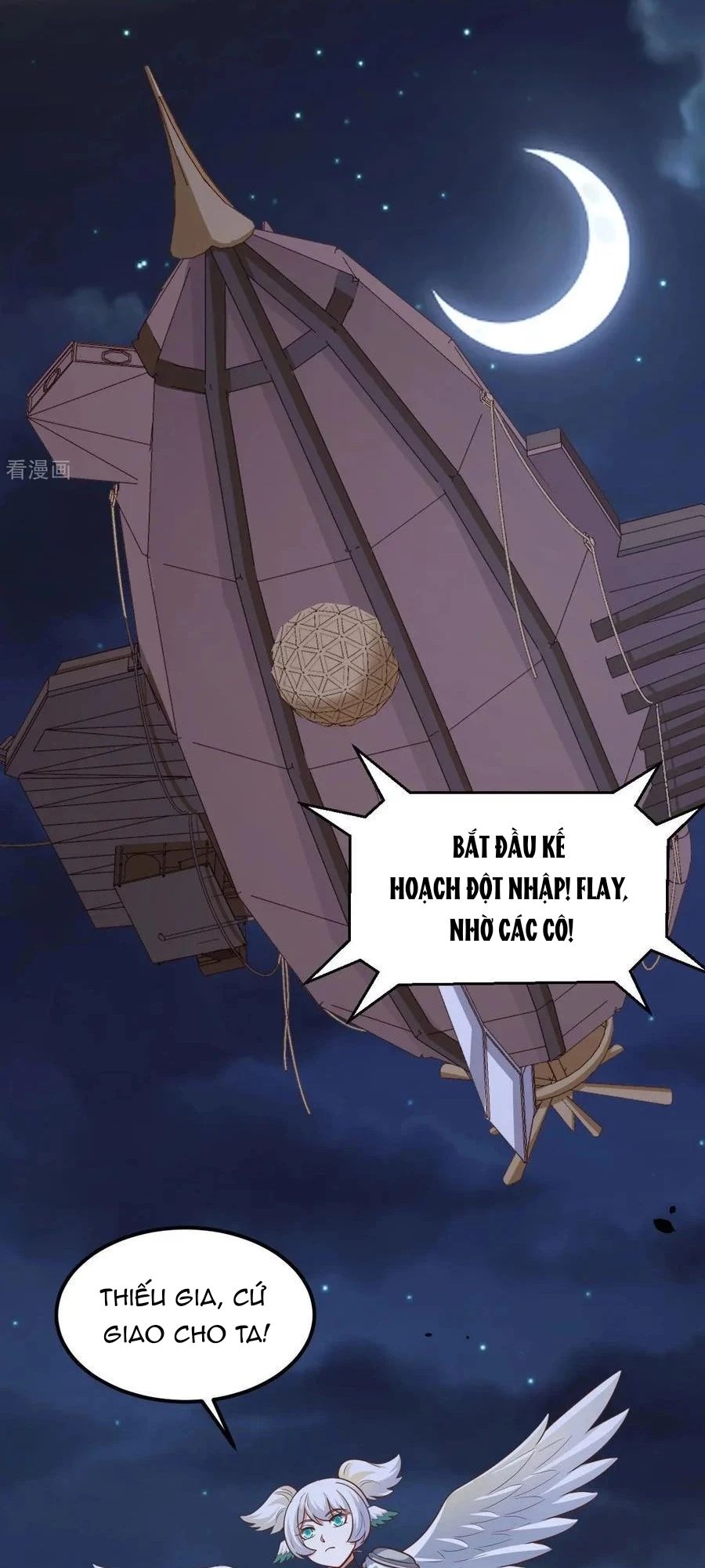 Từ Hôm Nay Bắt Đầu Làm Thành Chủ Chap 494 - Next Chap 495