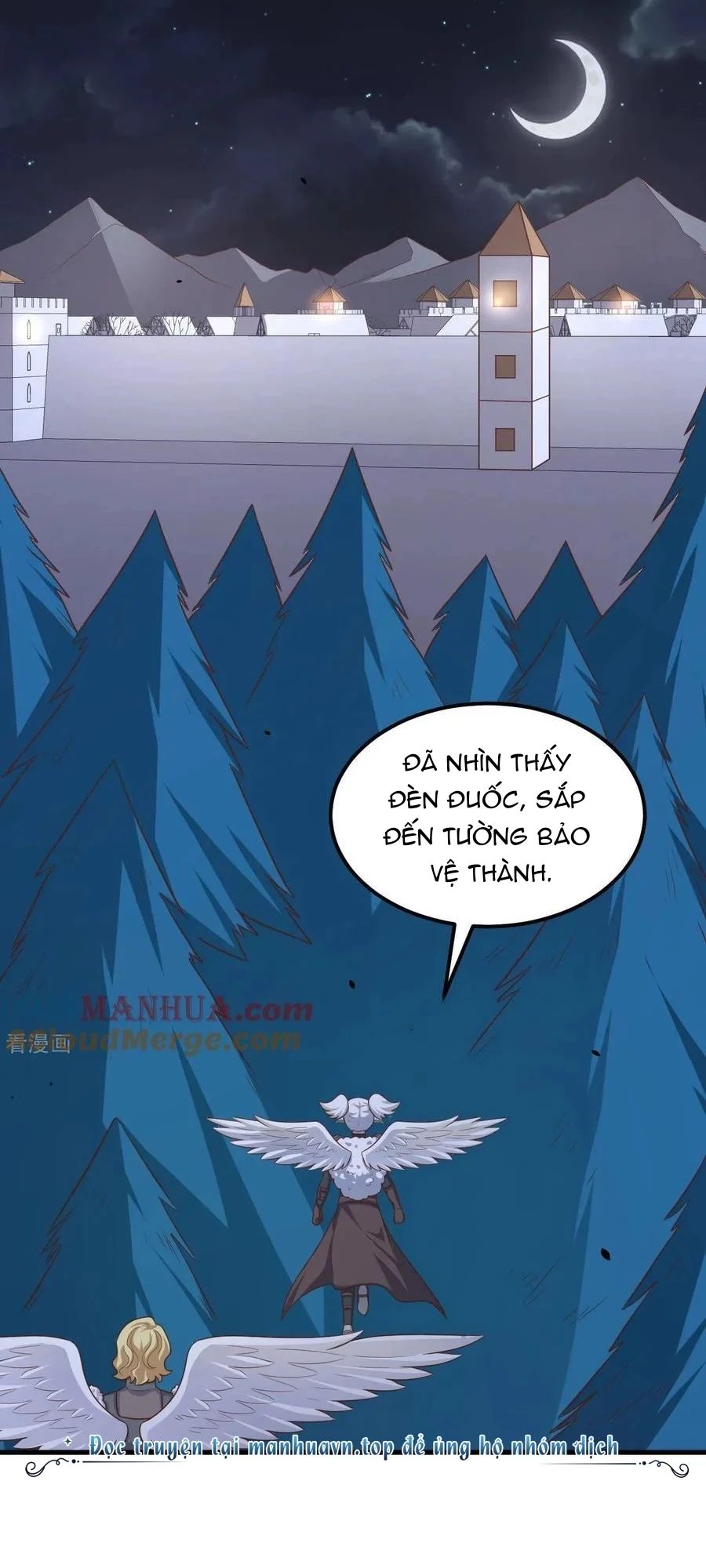 Từ Hôm Nay Bắt Đầu Làm Thành Chủ Chap 494 - Next Chap 495