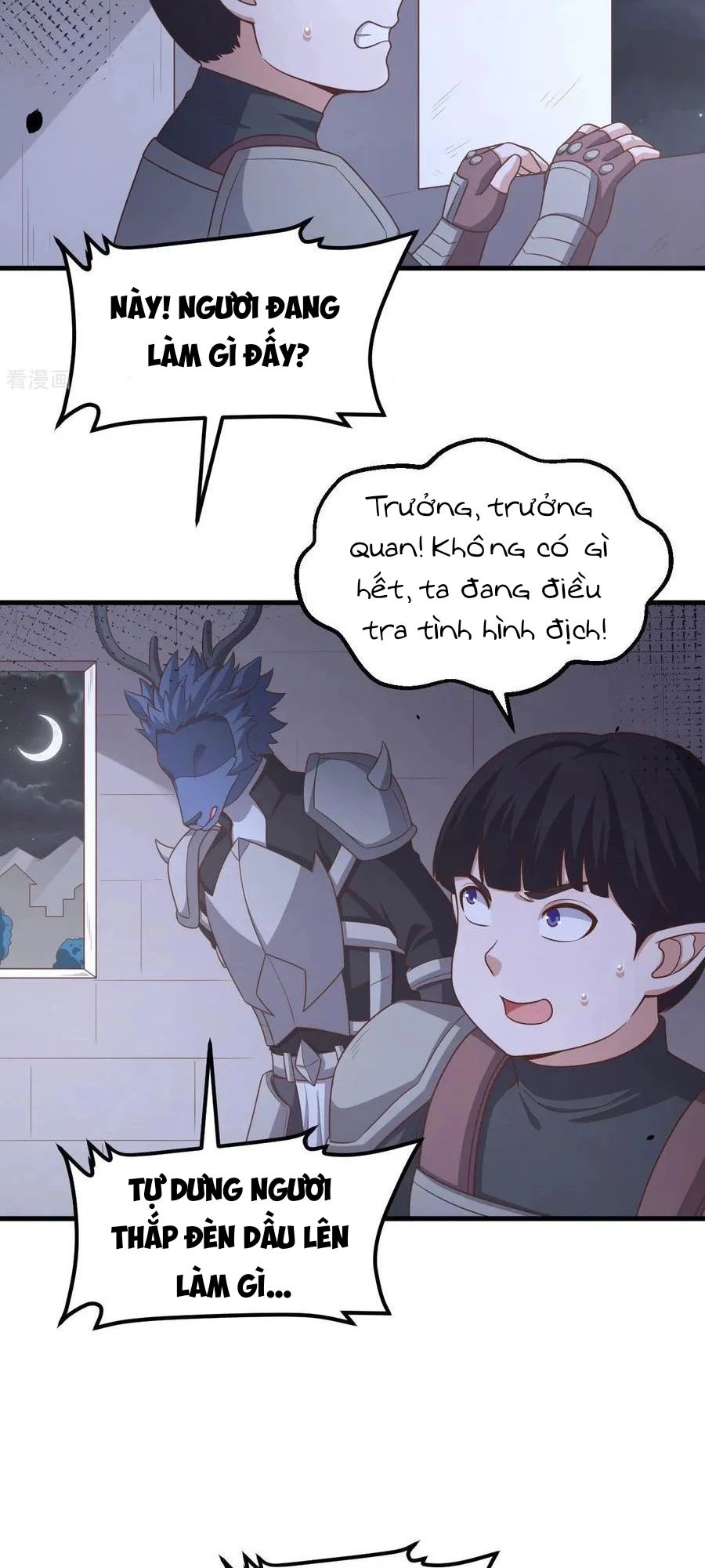 Từ Hôm Nay Bắt Đầu Làm Thành Chủ Chap 494 - Next Chap 495