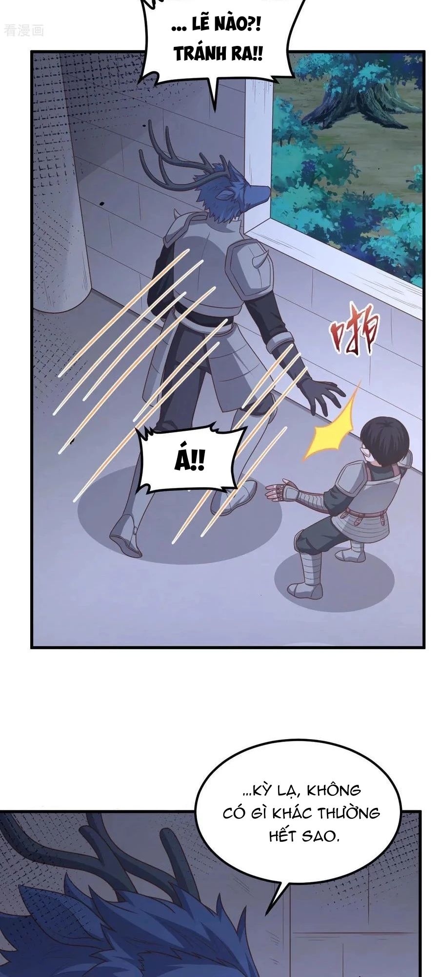 Từ Hôm Nay Bắt Đầu Làm Thành Chủ Chap 494 - Next Chap 495