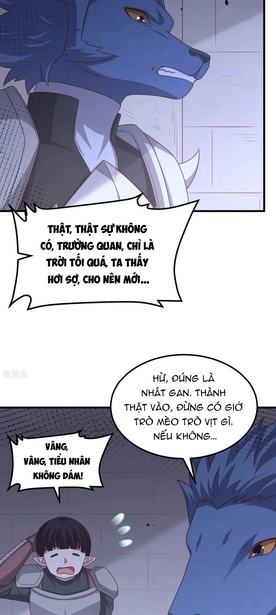 Từ Hôm Nay Bắt Đầu Làm Thành Chủ Chap 494 - Next Chap 495