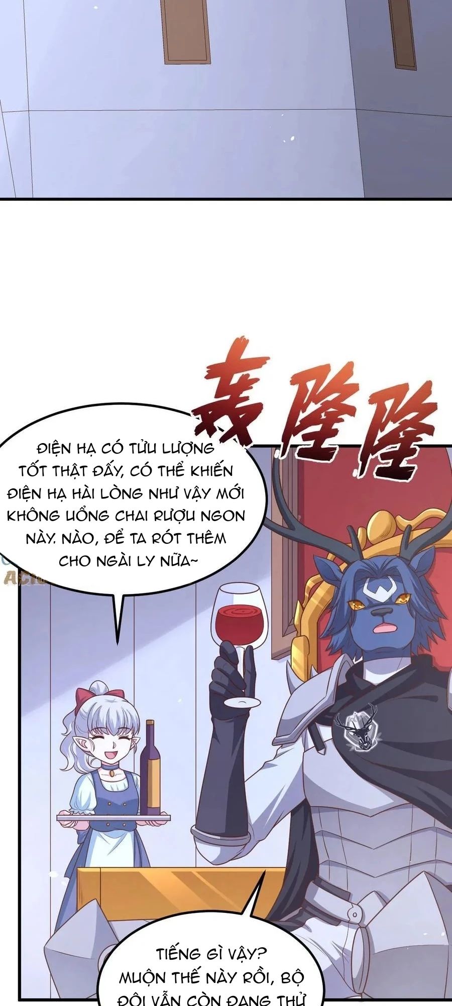 Từ Hôm Nay Bắt Đầu Làm Thành Chủ Chap 494 - Next Chap 495