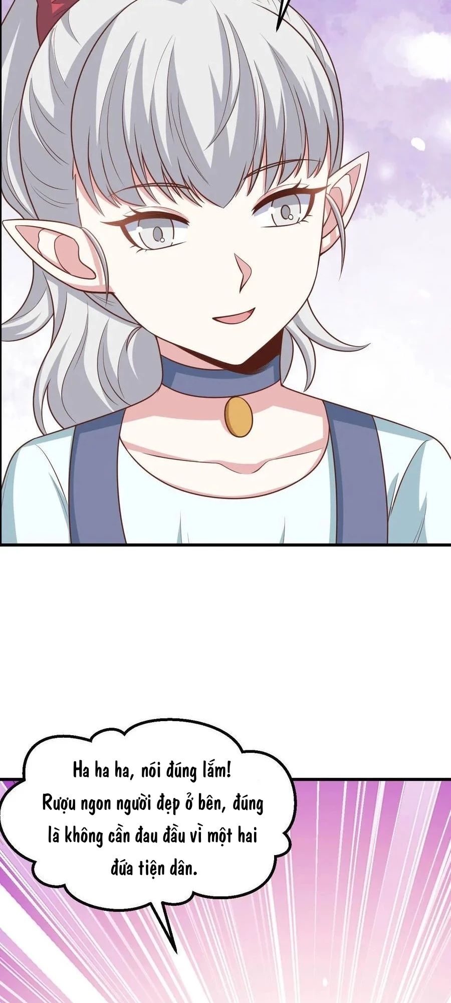 Từ Hôm Nay Bắt Đầu Làm Thành Chủ Chap 494 - Next Chap 495