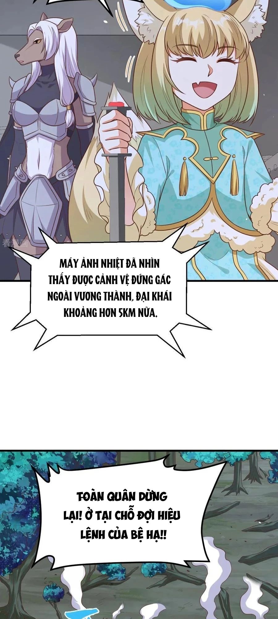 Từ Hôm Nay Bắt Đầu Làm Thành Chủ Chap 494 - Next Chap 495