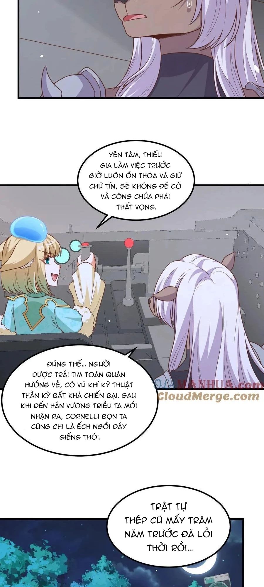 Từ Hôm Nay Bắt Đầu Làm Thành Chủ Chap 494 - Next Chap 495