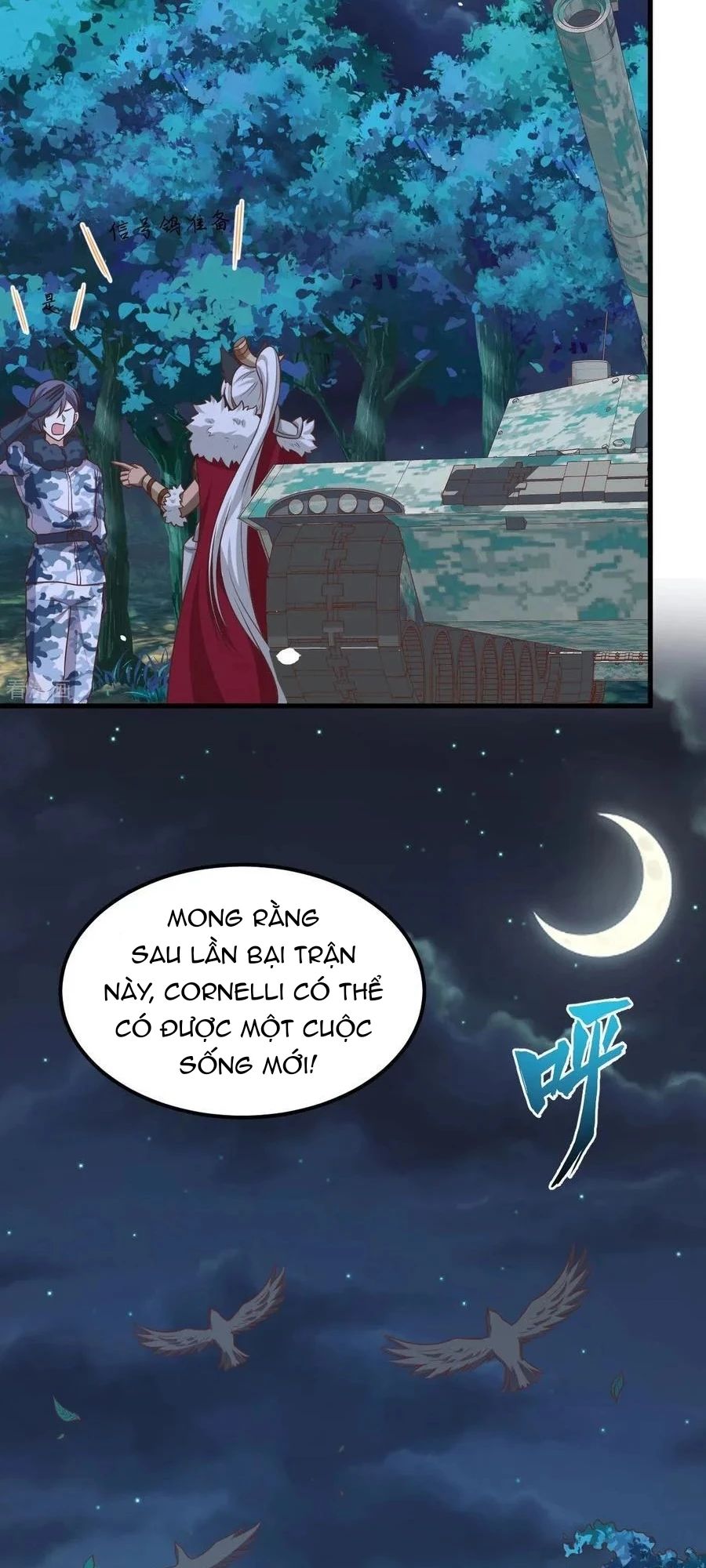 Từ Hôm Nay Bắt Đầu Làm Thành Chủ Chap 494 - Next Chap 495