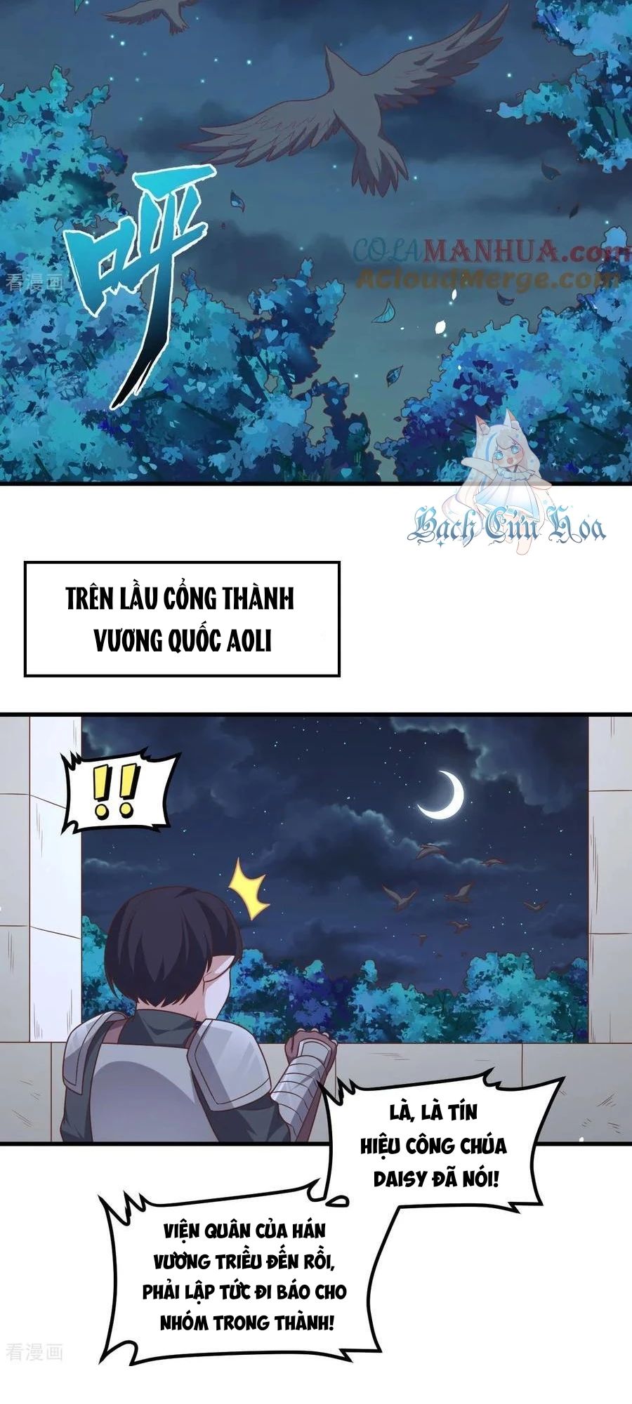 Từ Hôm Nay Bắt Đầu Làm Thành Chủ Chap 494 - Next Chap 495