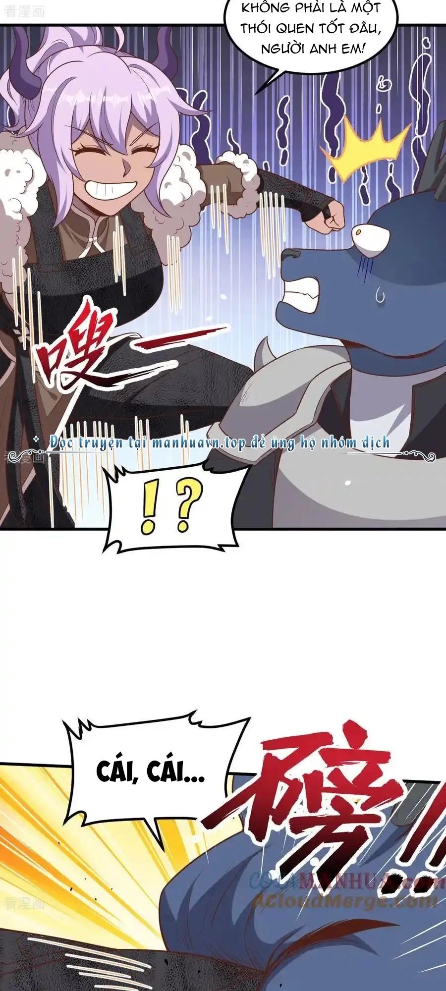 Từ Hôm Nay Bắt Đầu Làm Thành Chủ Chap 495 - Next Chap 496
