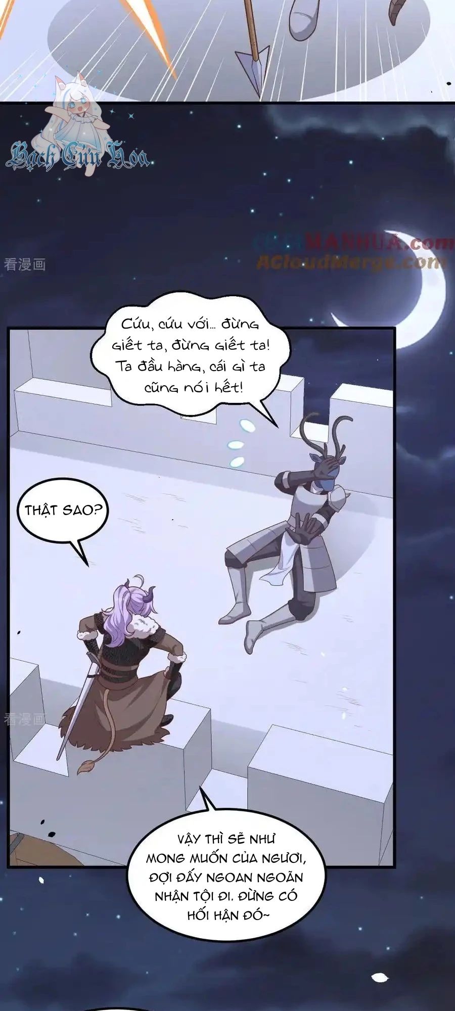 Từ Hôm Nay Bắt Đầu Làm Thành Chủ Chap 495 - Next Chap 496