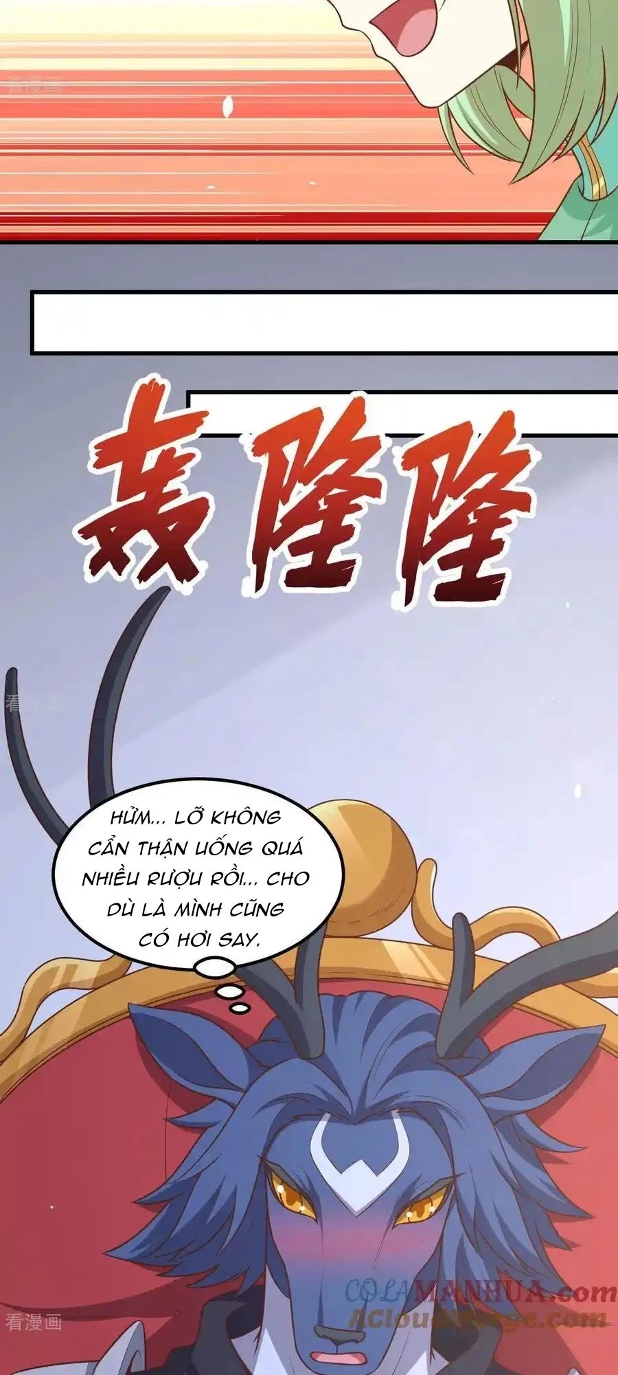 Từ Hôm Nay Bắt Đầu Làm Thành Chủ Chap 495 - Next Chap 496