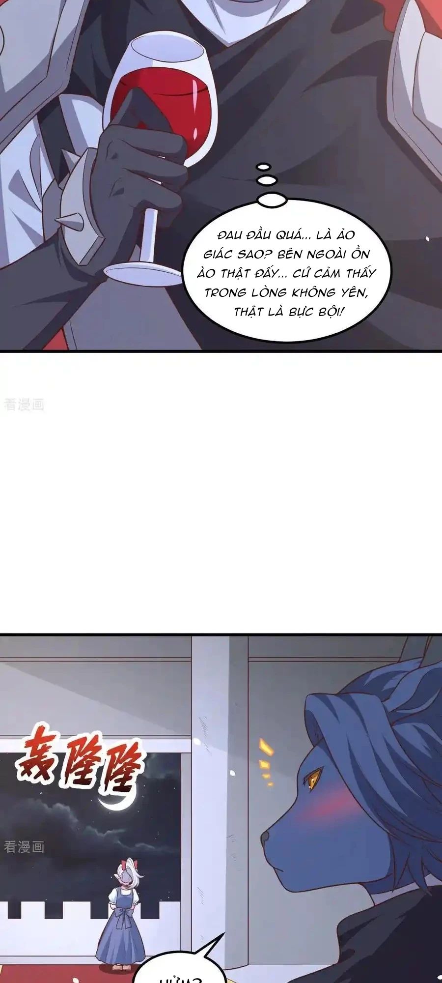 Từ Hôm Nay Bắt Đầu Làm Thành Chủ Chap 495 - Next Chap 496