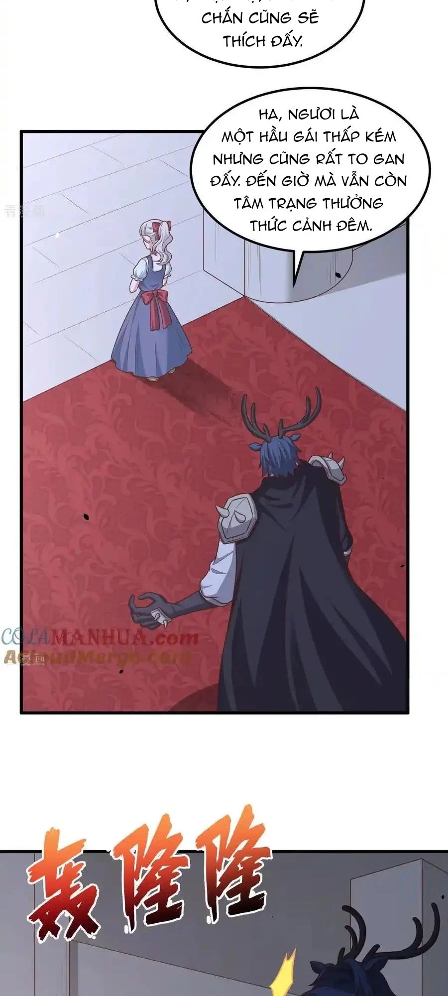 Từ Hôm Nay Bắt Đầu Làm Thành Chủ Chap 495 - Next Chap 496