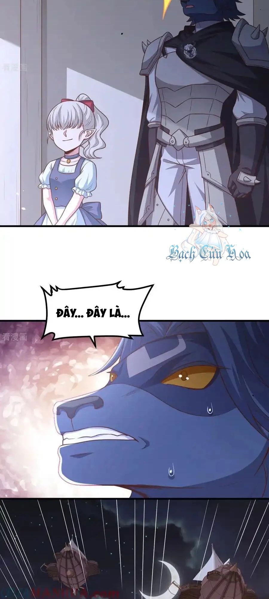 Từ Hôm Nay Bắt Đầu Làm Thành Chủ Chap 495 - Next Chap 496