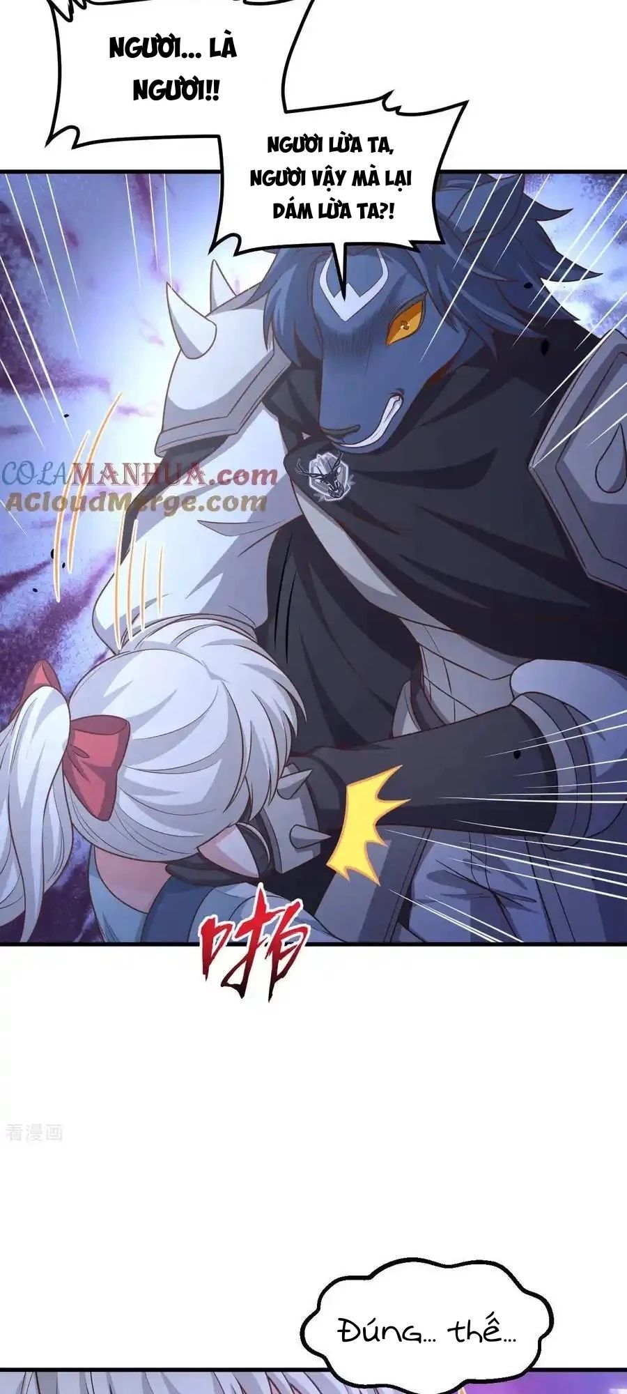 Từ Hôm Nay Bắt Đầu Làm Thành Chủ Chap 495 - Next Chap 496