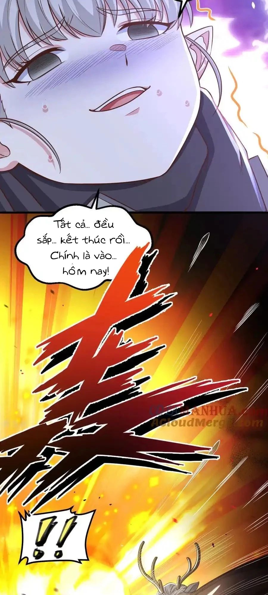 Từ Hôm Nay Bắt Đầu Làm Thành Chủ Chap 495 - Next Chap 496