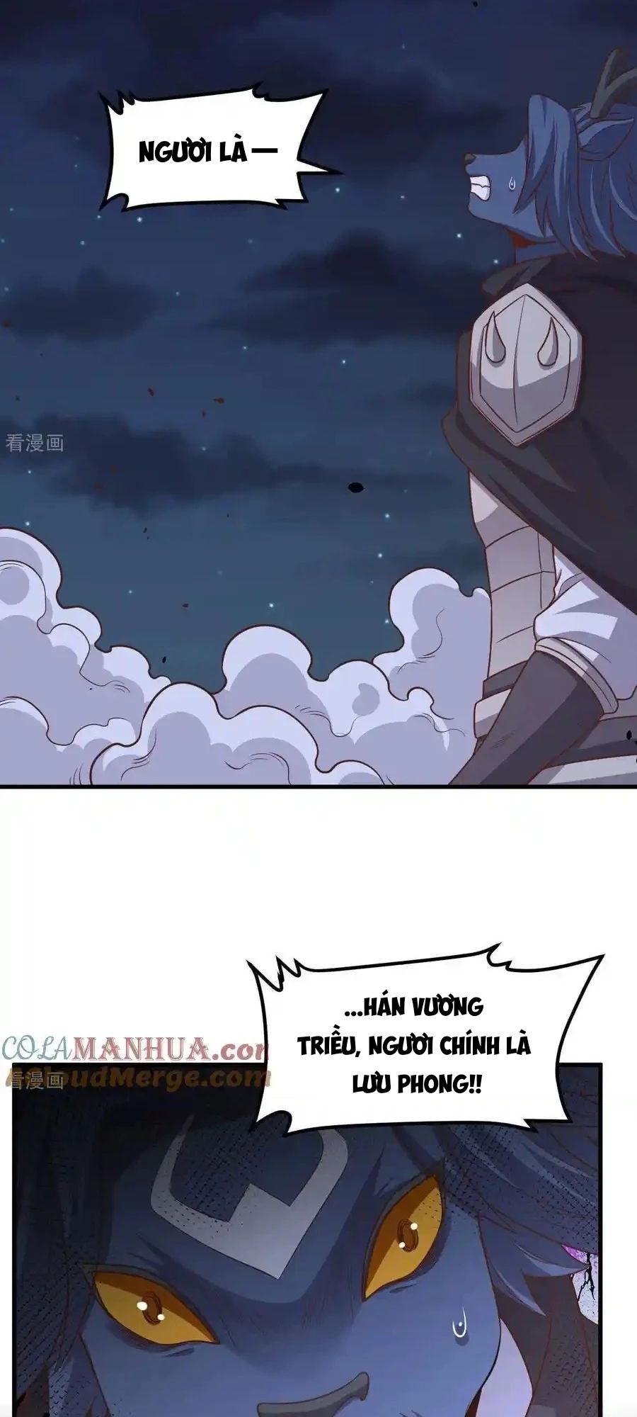 Từ Hôm Nay Bắt Đầu Làm Thành Chủ Chap 495 - Next Chap 496