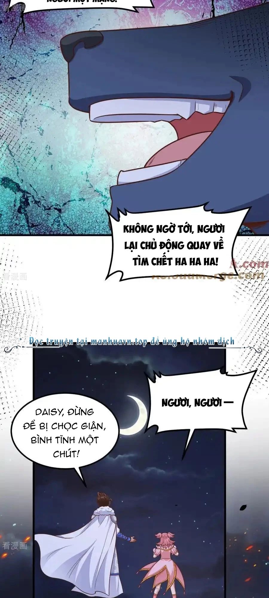 Từ Hôm Nay Bắt Đầu Làm Thành Chủ Chap 495 - Next Chap 496