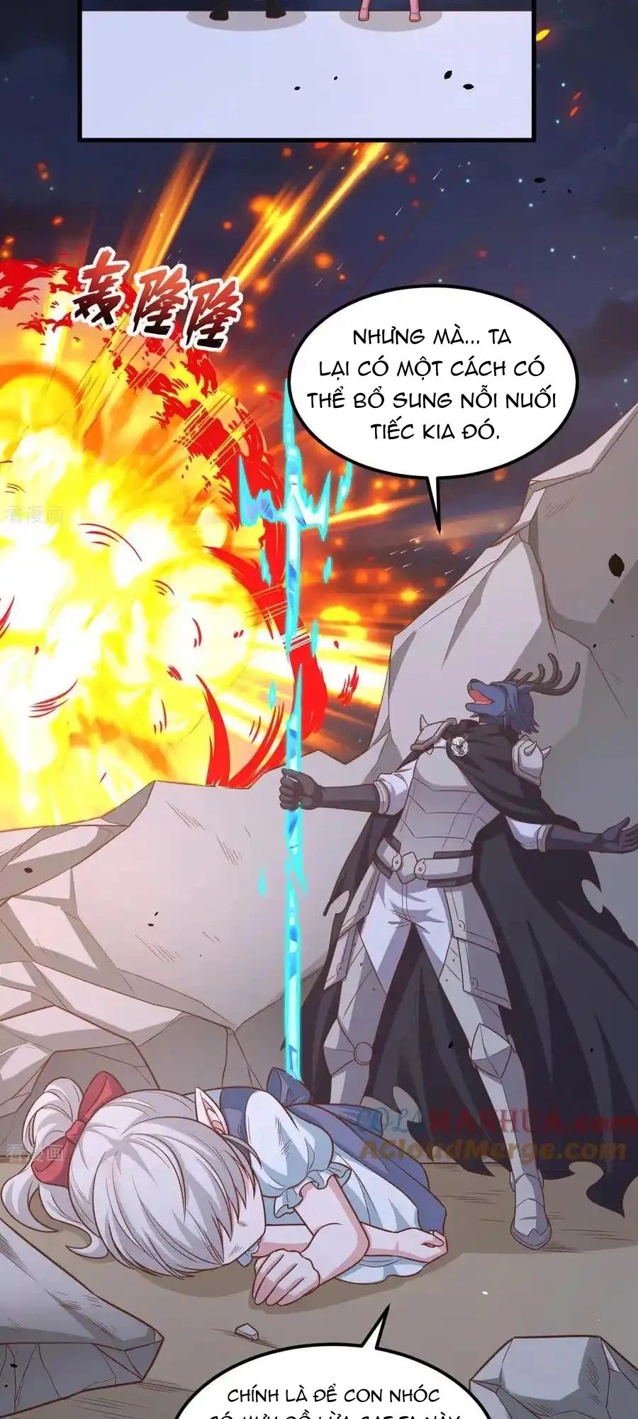 Từ Hôm Nay Bắt Đầu Làm Thành Chủ Chap 495 - Next Chap 496