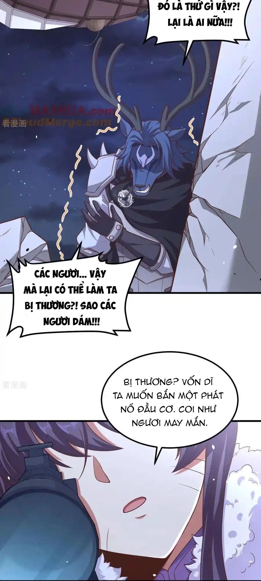 Từ Hôm Nay Bắt Đầu Làm Thành Chủ Chap 495 - Next Chap 496