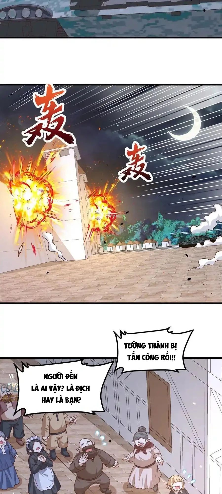 Từ Hôm Nay Bắt Đầu Làm Thành Chủ Chap 495 - Next Chap 496