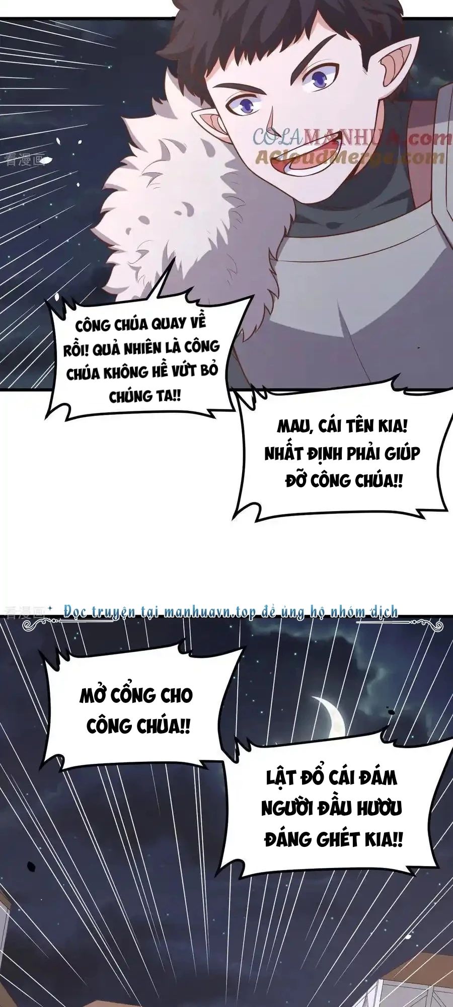 Từ Hôm Nay Bắt Đầu Làm Thành Chủ Chap 495 - Next Chap 496