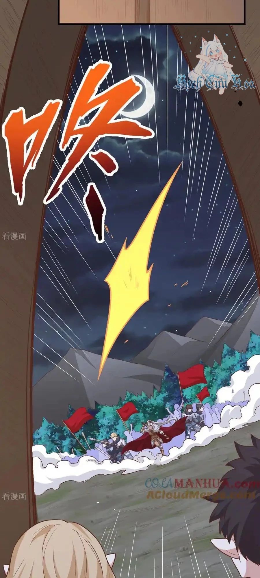 Từ Hôm Nay Bắt Đầu Làm Thành Chủ Chap 495 - Next Chap 496