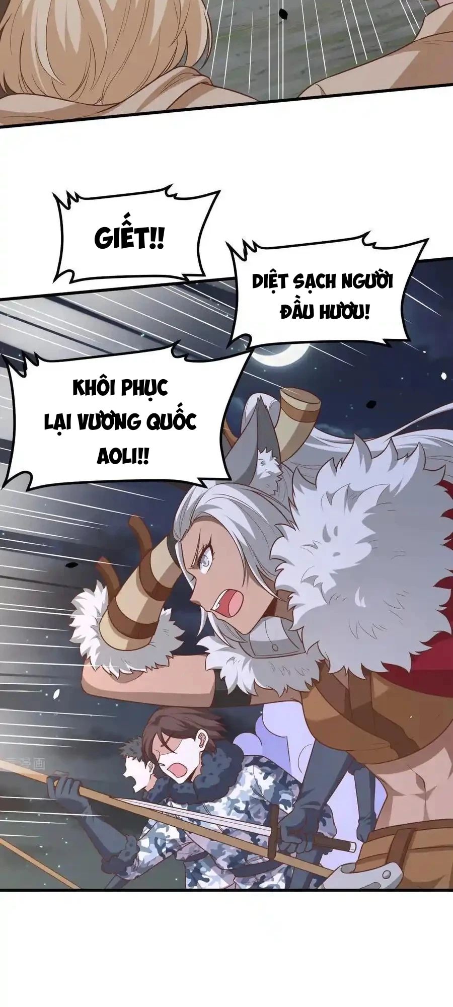 Từ Hôm Nay Bắt Đầu Làm Thành Chủ Chap 495 - Next Chap 496