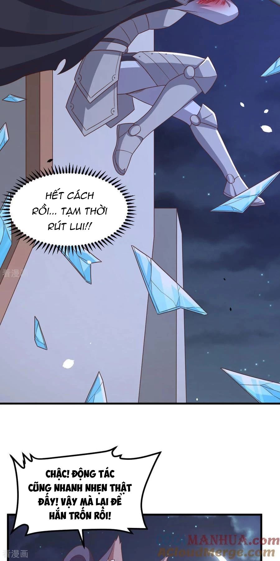 Từ Hôm Nay Bắt Đầu Làm Thành Chủ Chap 496 - Next Chap 497