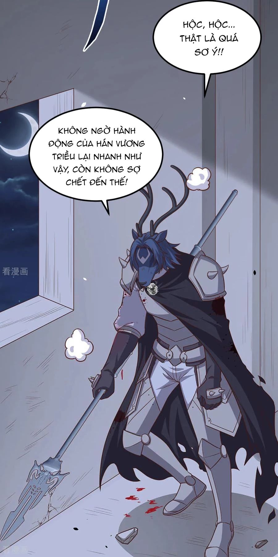 Từ Hôm Nay Bắt Đầu Làm Thành Chủ Chap 496 - Next Chap 497