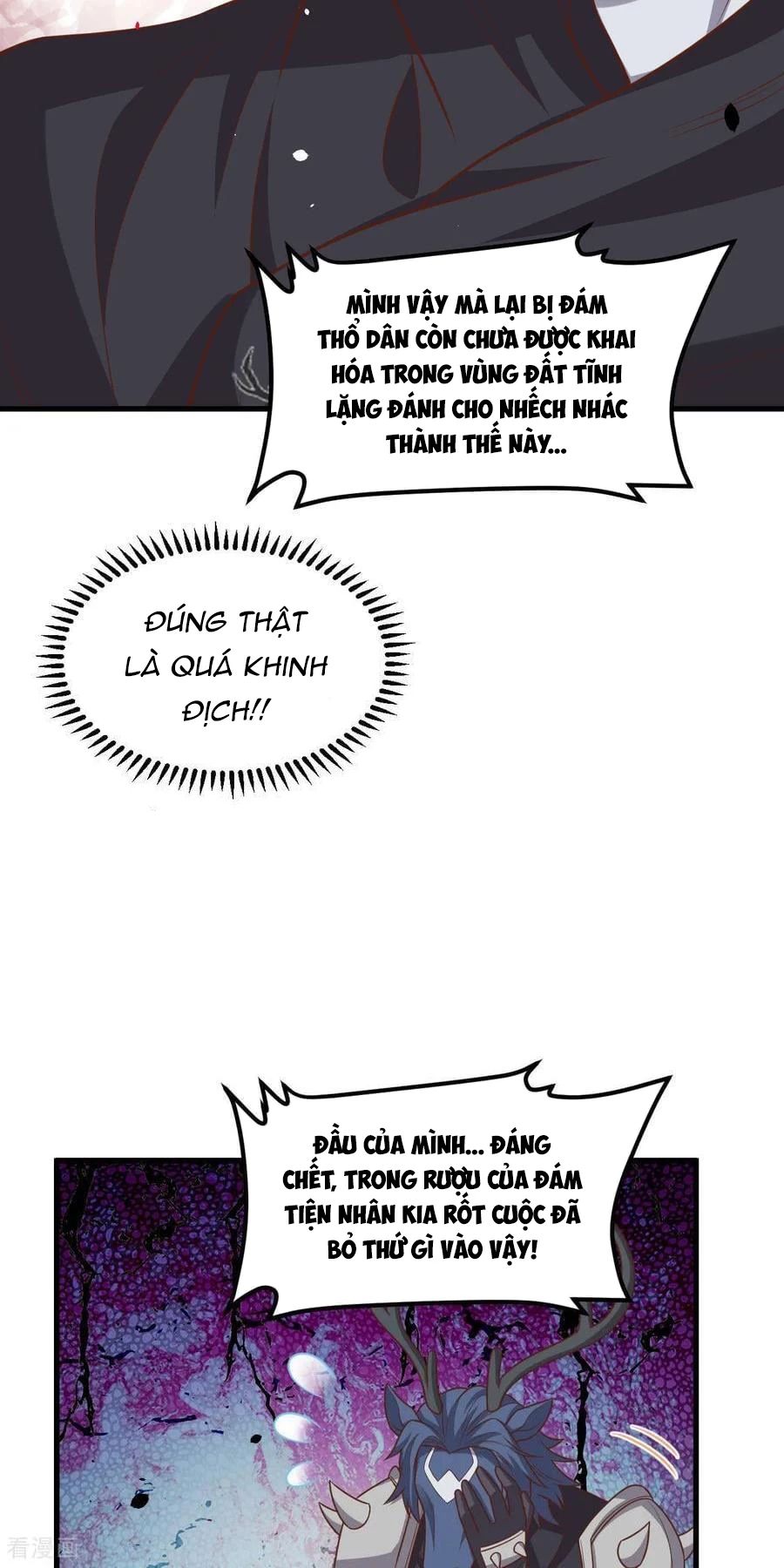Từ Hôm Nay Bắt Đầu Làm Thành Chủ Chap 496 - Next Chap 497