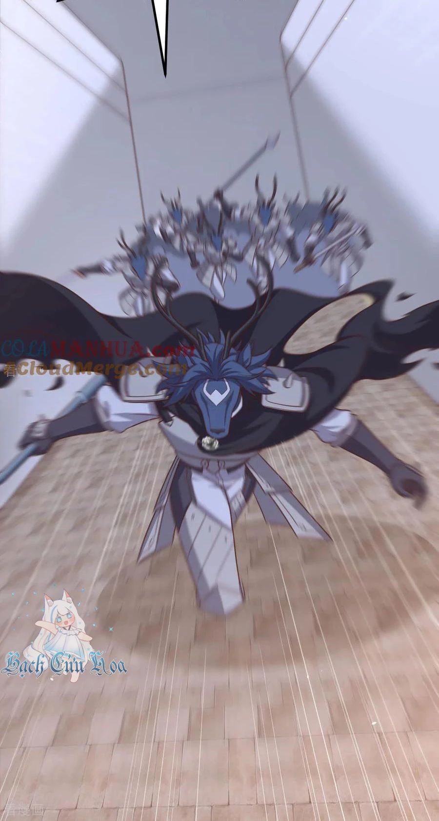 Từ Hôm Nay Bắt Đầu Làm Thành Chủ Chap 496 - Next Chap 497
