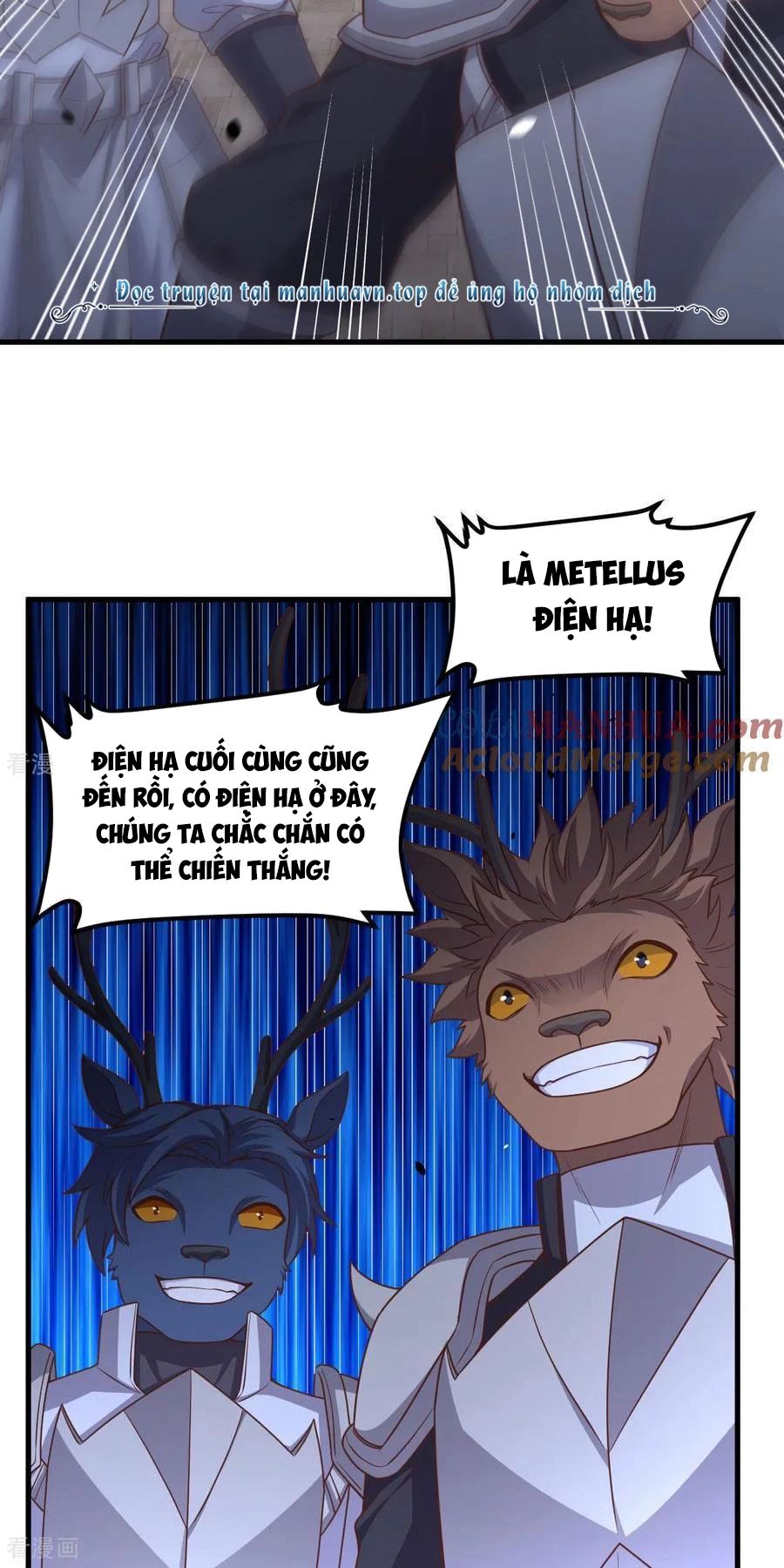 Từ Hôm Nay Bắt Đầu Làm Thành Chủ Chap 496 - Next Chap 497