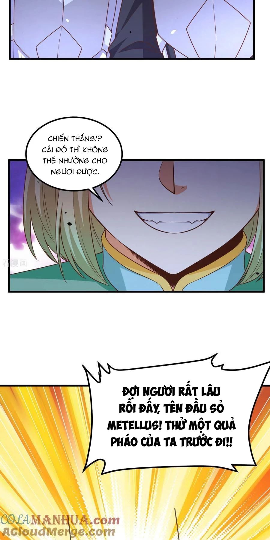 Từ Hôm Nay Bắt Đầu Làm Thành Chủ Chap 496 - Next Chap 497