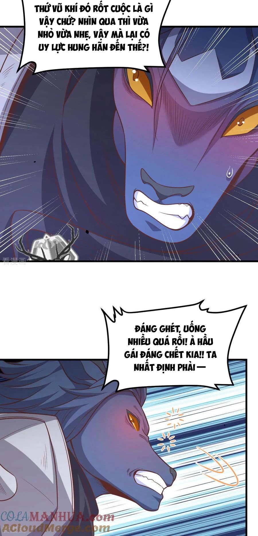 Từ Hôm Nay Bắt Đầu Làm Thành Chủ Chap 496 - Next Chap 497