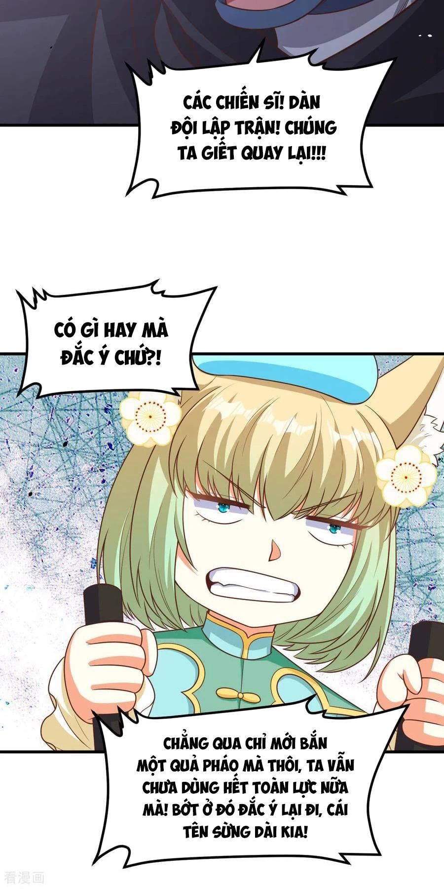 Từ Hôm Nay Bắt Đầu Làm Thành Chủ Chap 496 - Next Chap 497