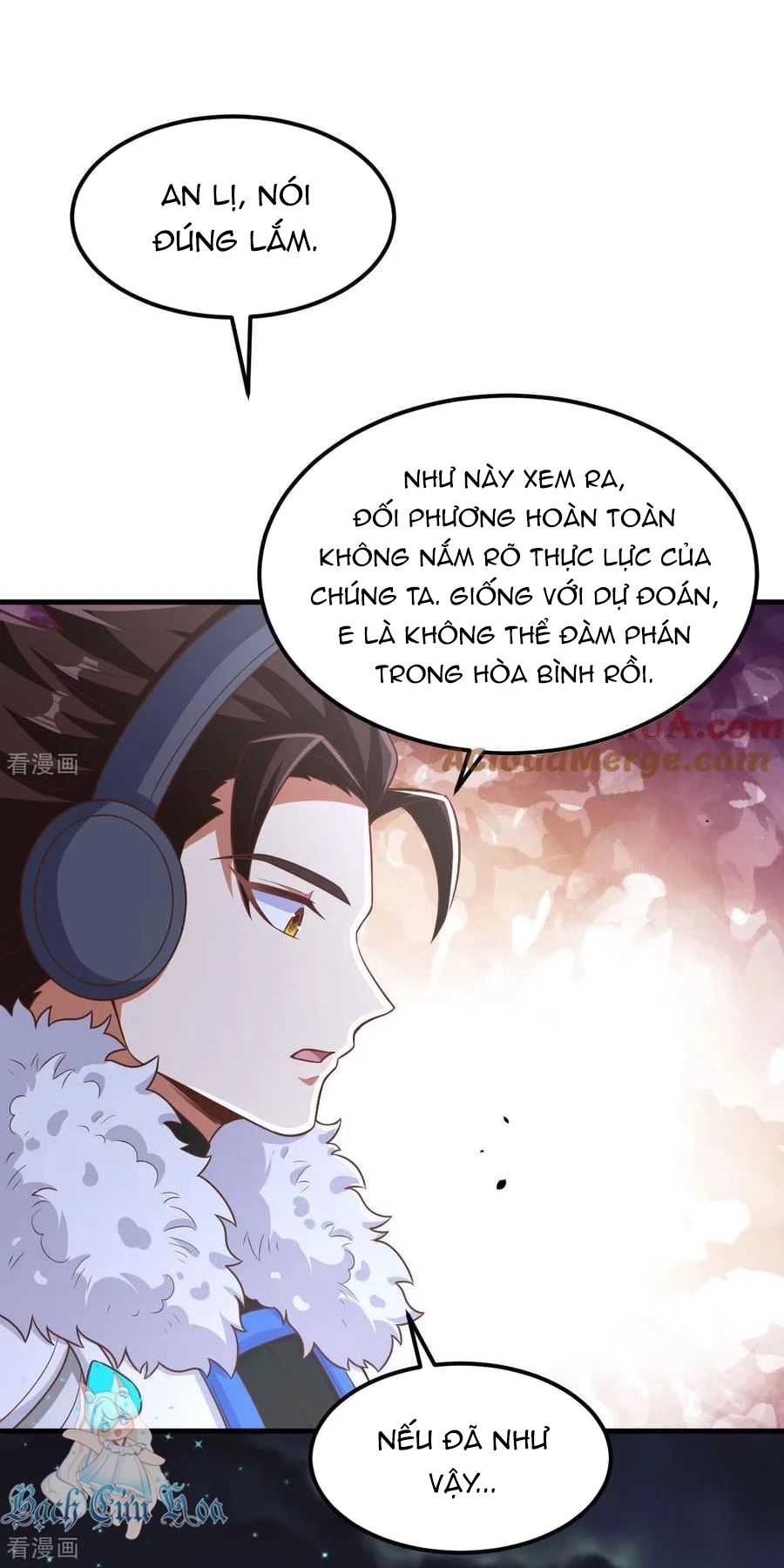 Từ Hôm Nay Bắt Đầu Làm Thành Chủ Chap 496 - Next Chap 497
